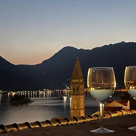 Old House Perast 아파트 외부 사진