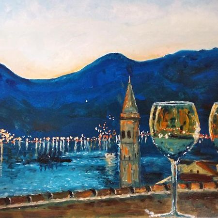 Old House Perast 아파트 외부 사진