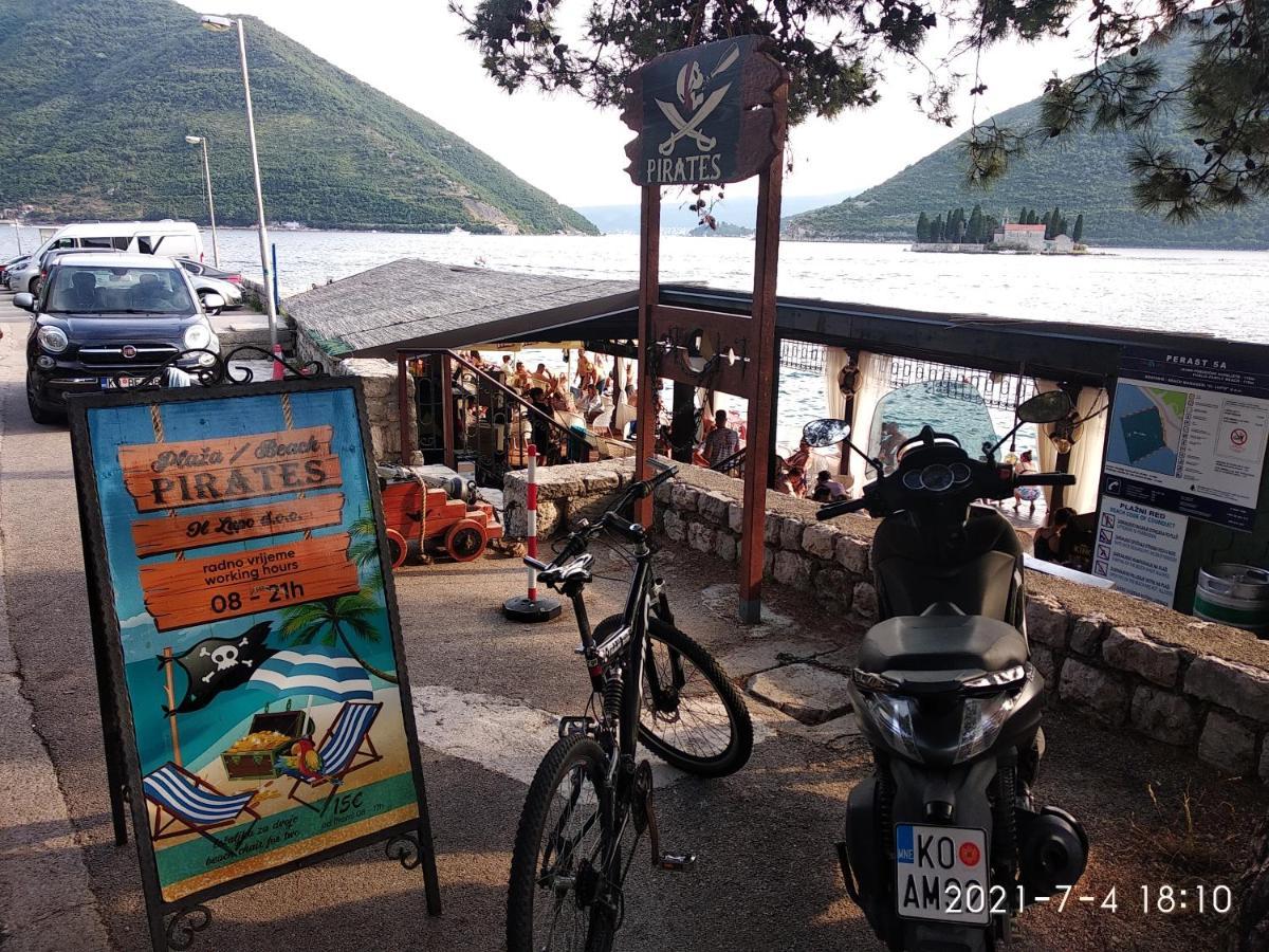 Old House Perast 아파트 외부 사진