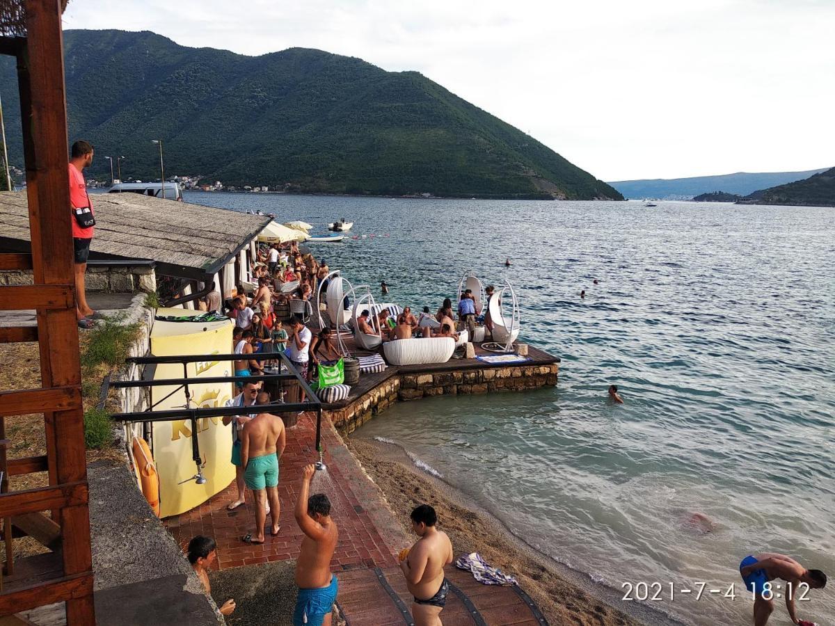 Old House Perast 아파트 외부 사진