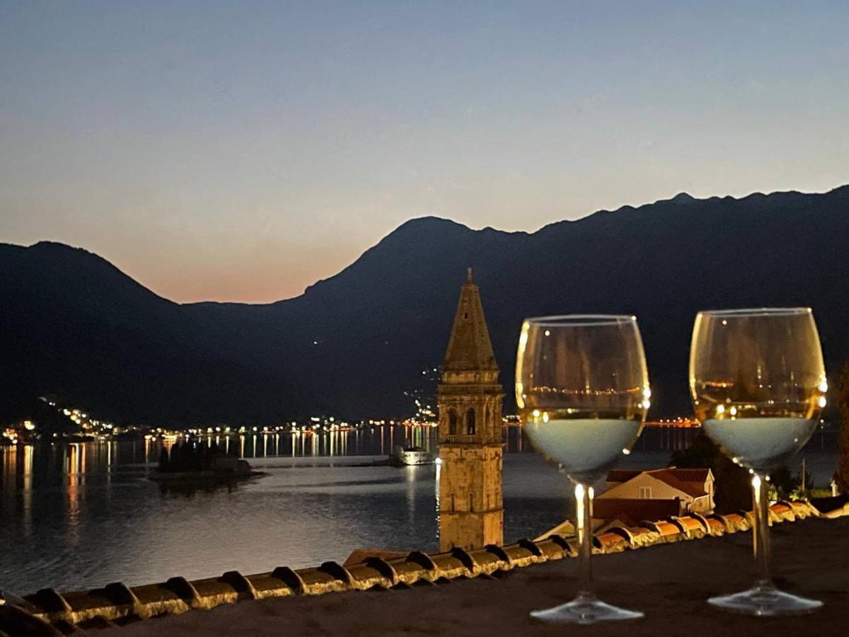 Old House Perast 아파트 외부 사진