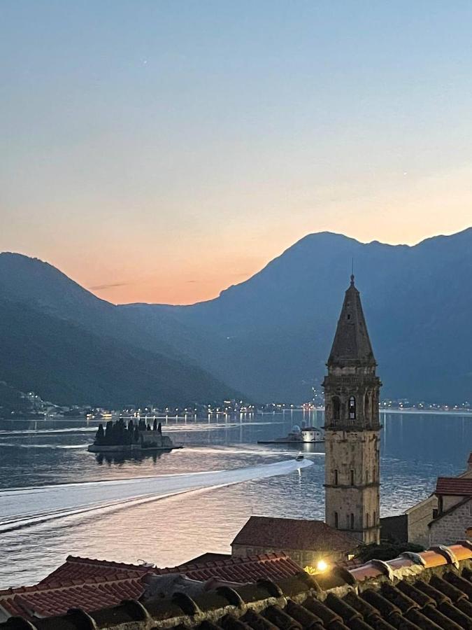Old House Perast 아파트 외부 사진
