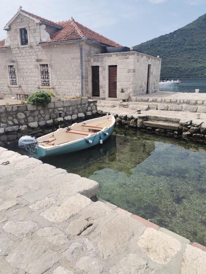 Old House Perast 아파트 외부 사진