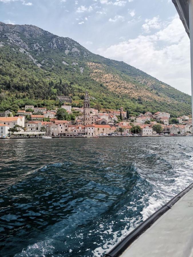 Old House Perast 아파트 외부 사진