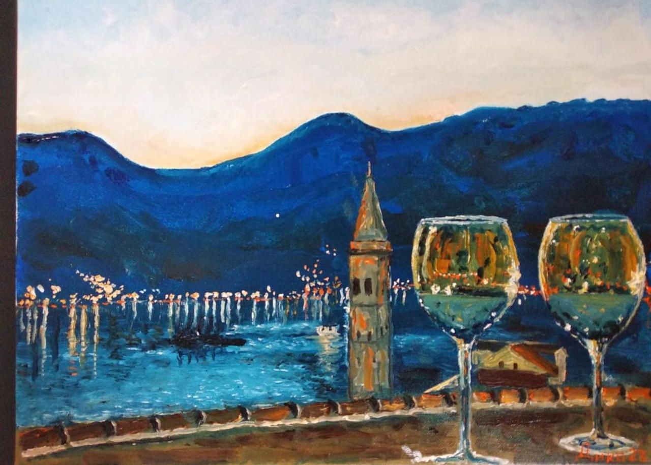 Old House Perast 아파트 외부 사진