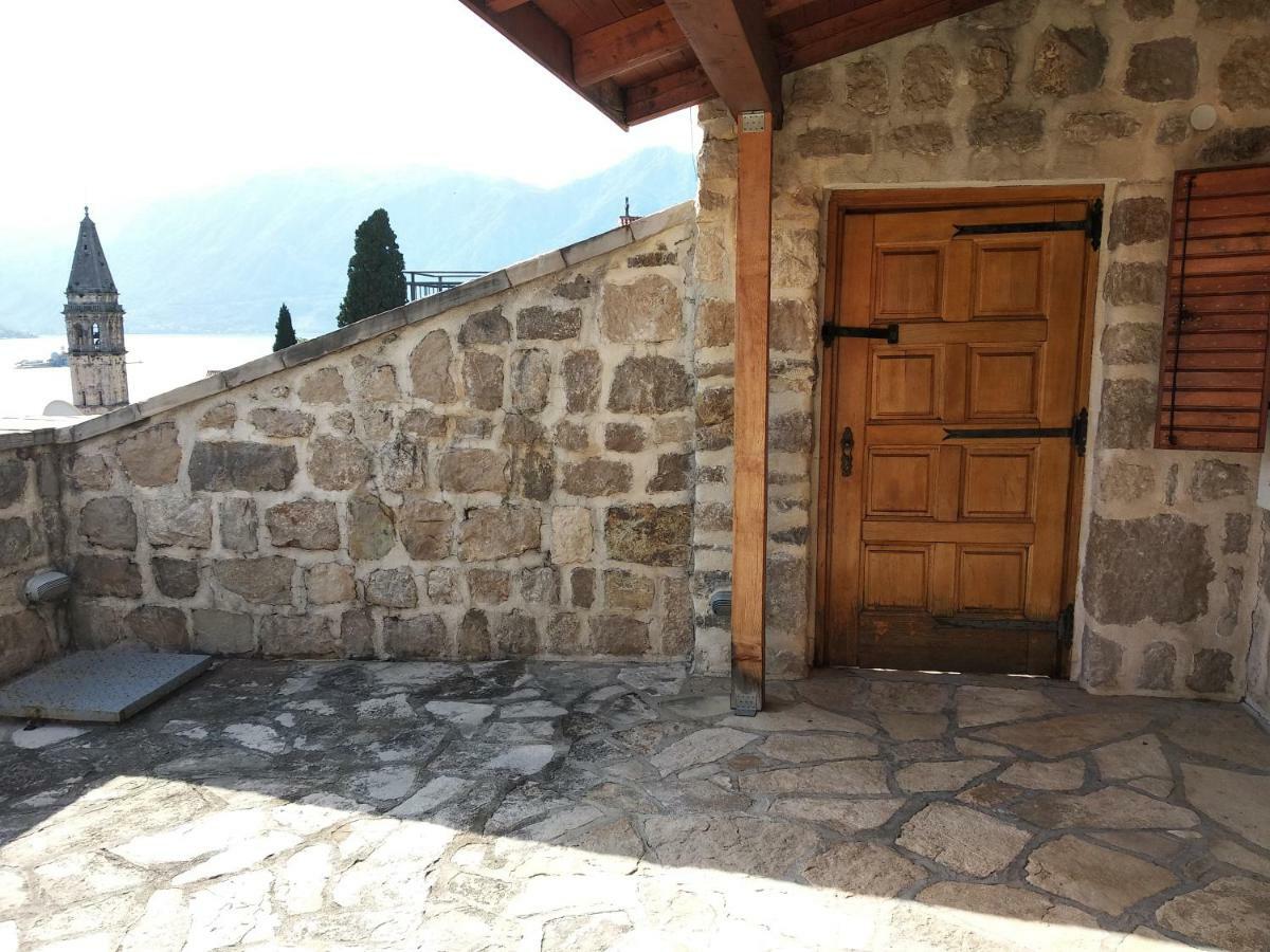 Old House Perast 아파트 외부 사진