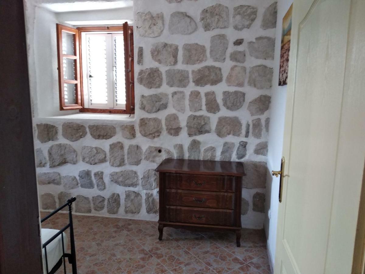 Old House Perast 아파트 외부 사진