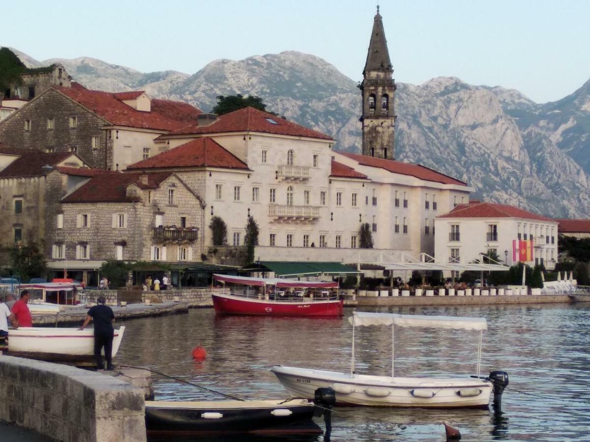 Old House Perast 아파트 외부 사진