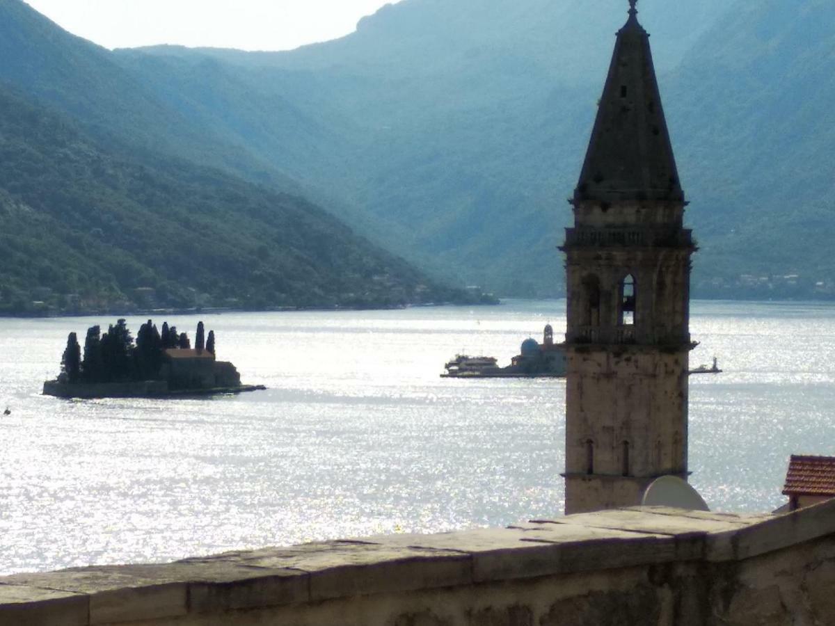 Old House Perast 아파트 외부 사진