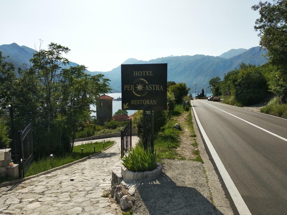 Old House Perast 아파트 외부 사진