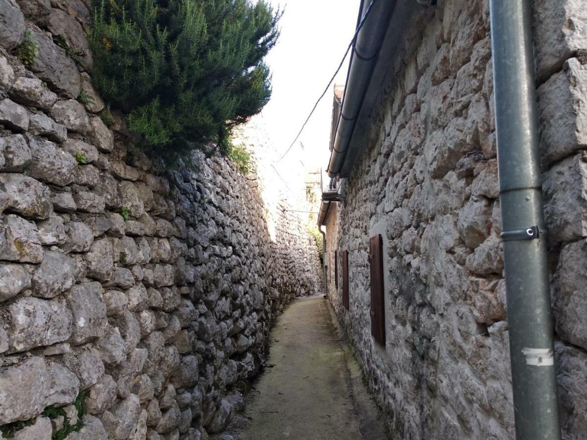 Old House Perast 아파트 외부 사진