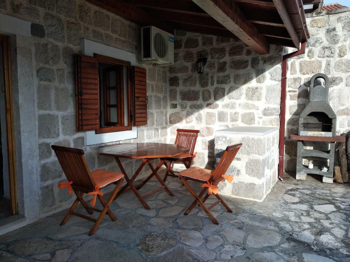 Old House Perast 아파트 외부 사진
