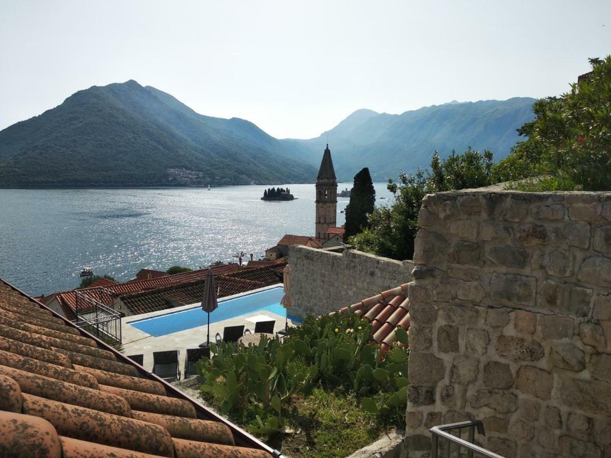 Old House Perast 아파트 외부 사진