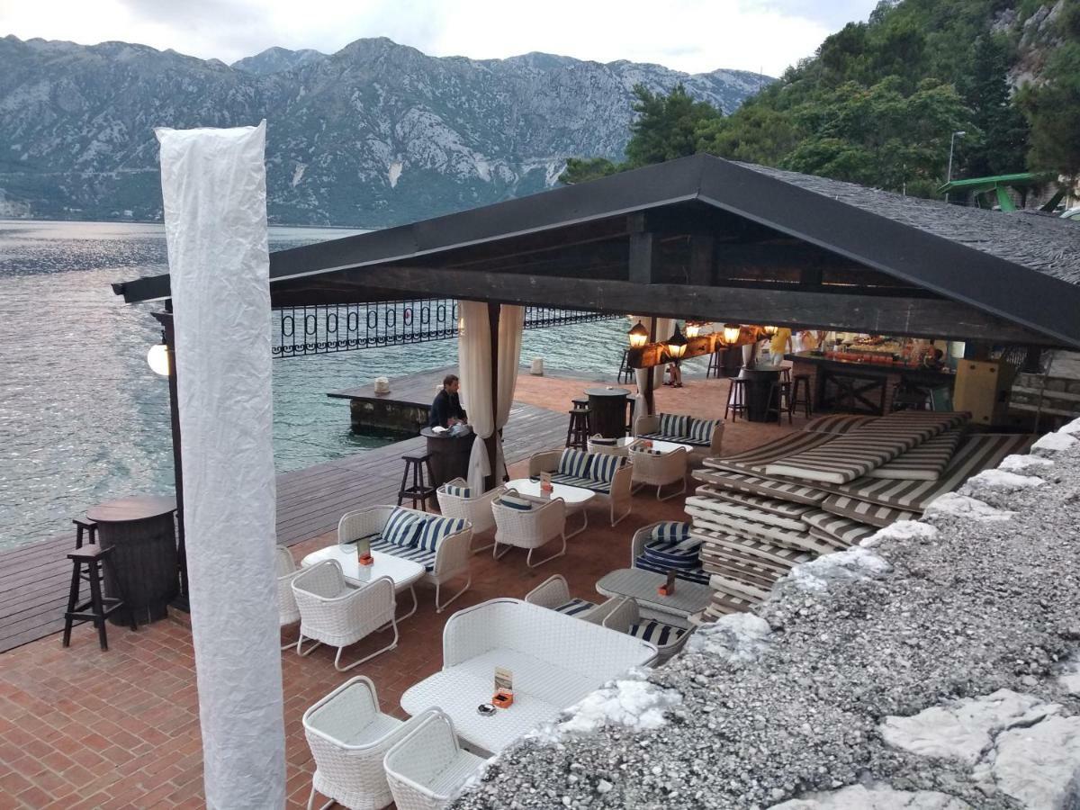 Old House Perast 아파트 외부 사진
