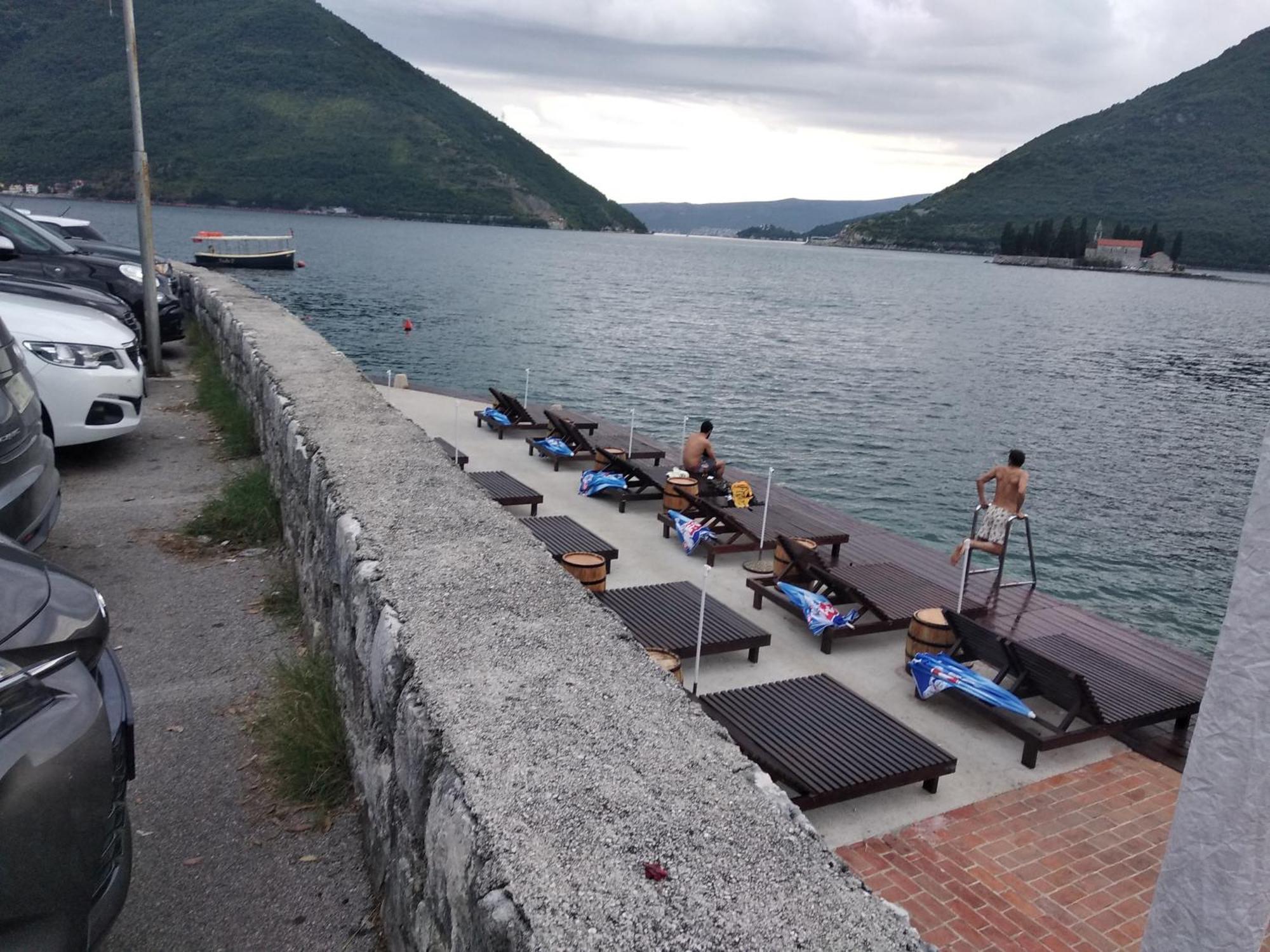 Old House Perast 아파트 외부 사진