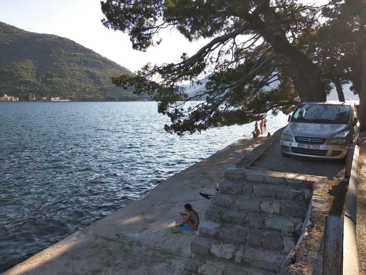 Old House Perast 아파트 외부 사진