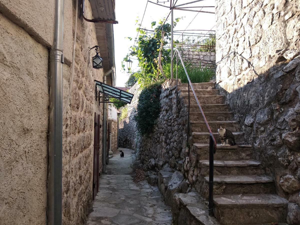 Old House Perast 아파트 외부 사진