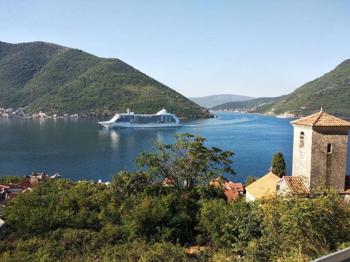 Old House Perast 아파트 외부 사진