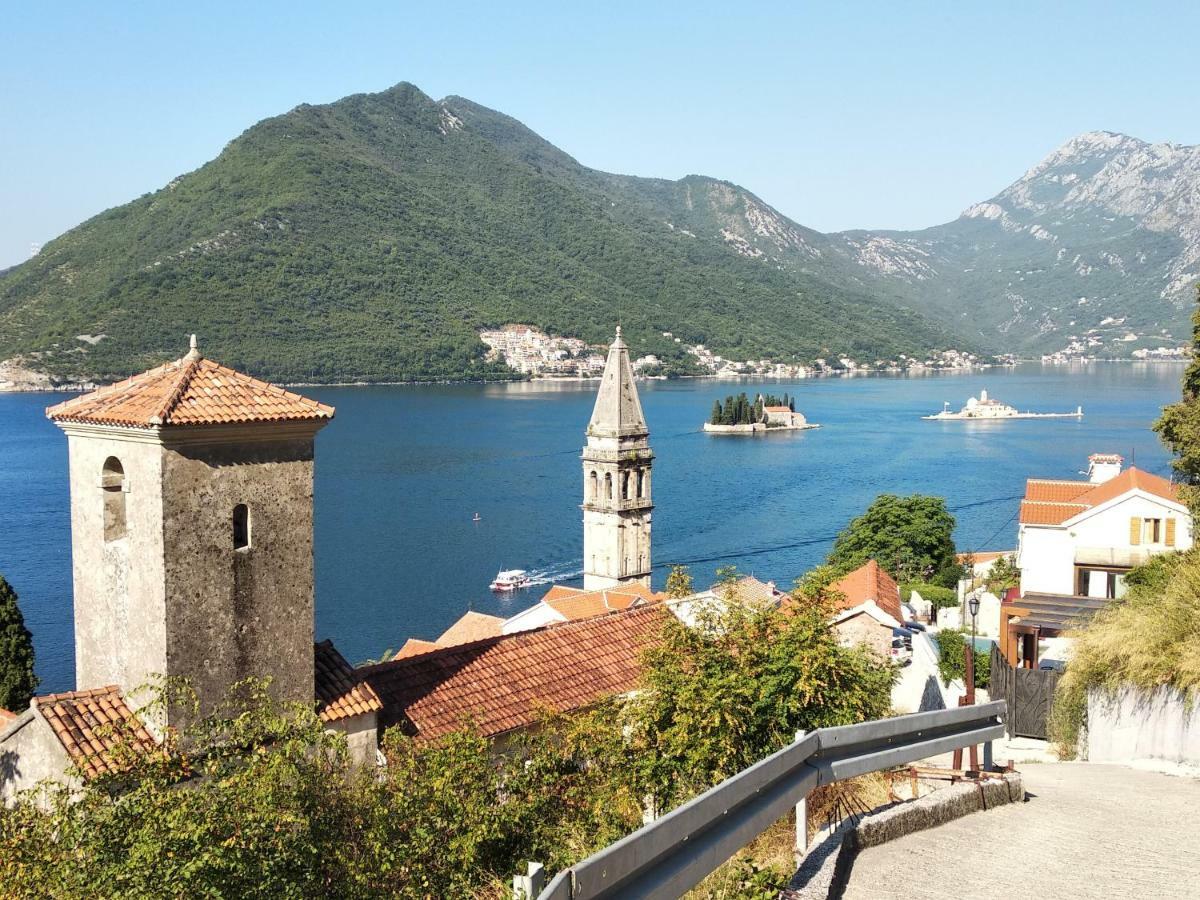 Old House Perast 아파트 외부 사진